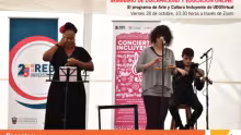 Seminario de Discapacidad y Educación Online: El programa de Arte y Cultura Incluyente de UDGVirtual